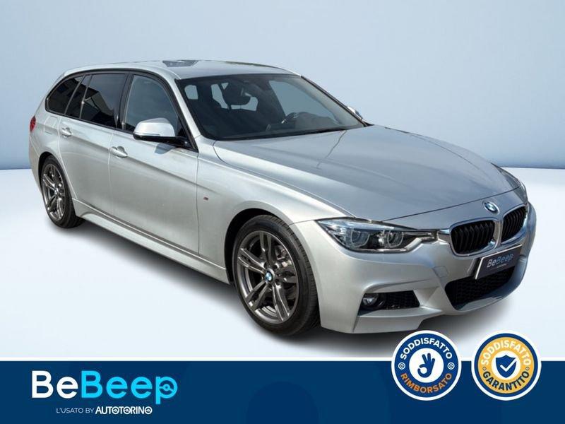 BMW Serie 3 Touring 318D TOURING MSPORT AUTO