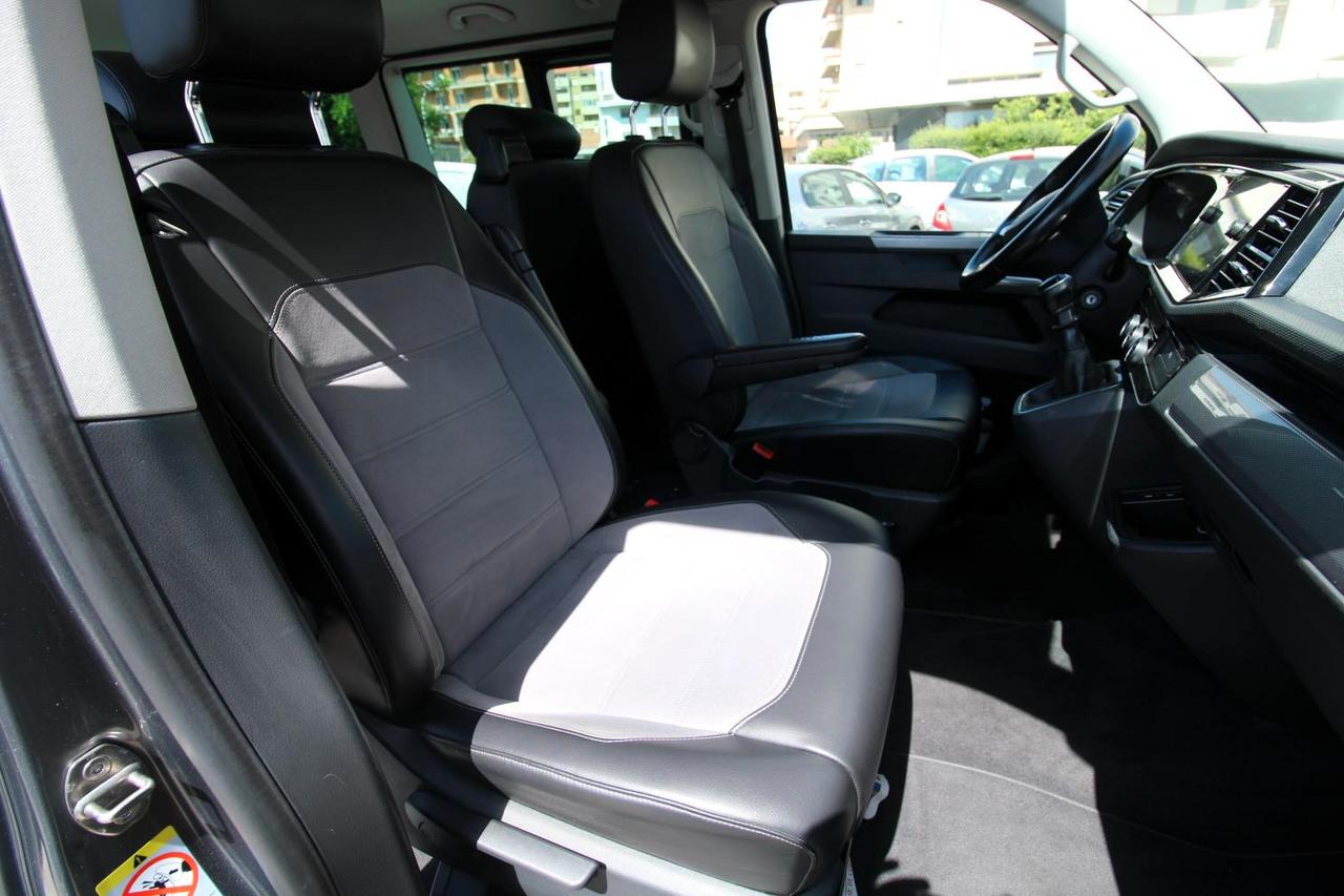 Volkswagen T3 Multivan 2.0 TDI 150CV 4Motion Highline