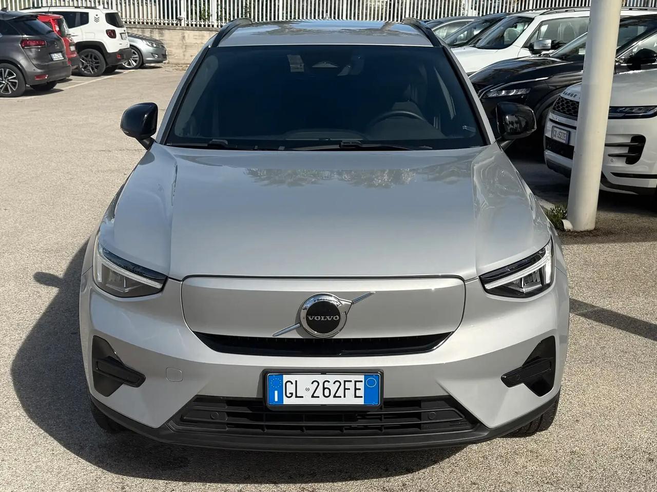 Volvo XC40 Recharge Pure Electric Single Motor FWD Plus