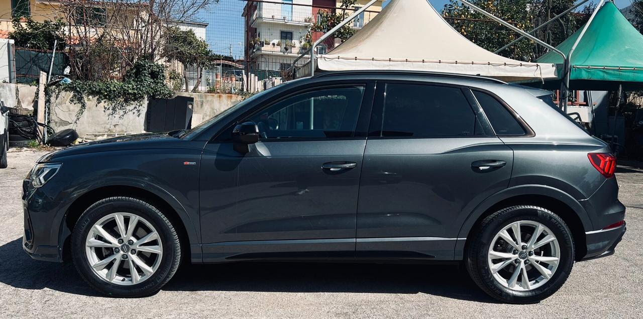 Audi Q3 35 TDI S tronic line edition