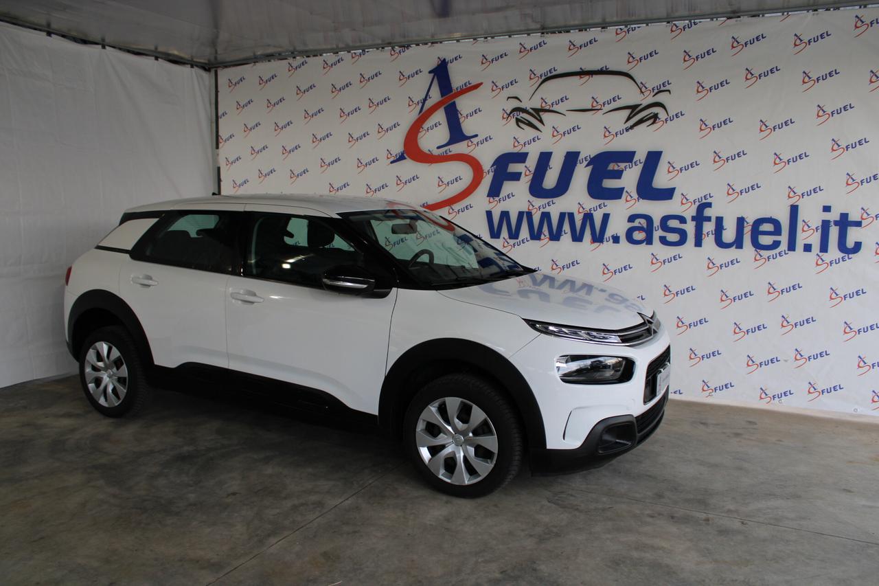 Citroen C4 Cactus BlueHDi 120 S&S EAT6 Feel