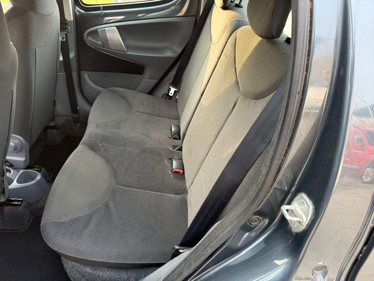 Citroen C1 5p 1.0 CLIMA