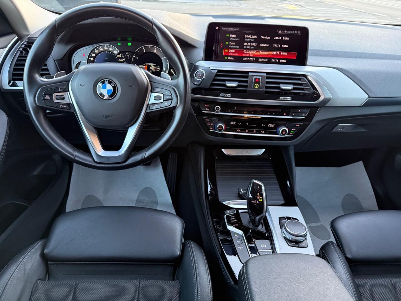 Bmw X4 xDrive20d xLine 190CV IVA ESPOSTA