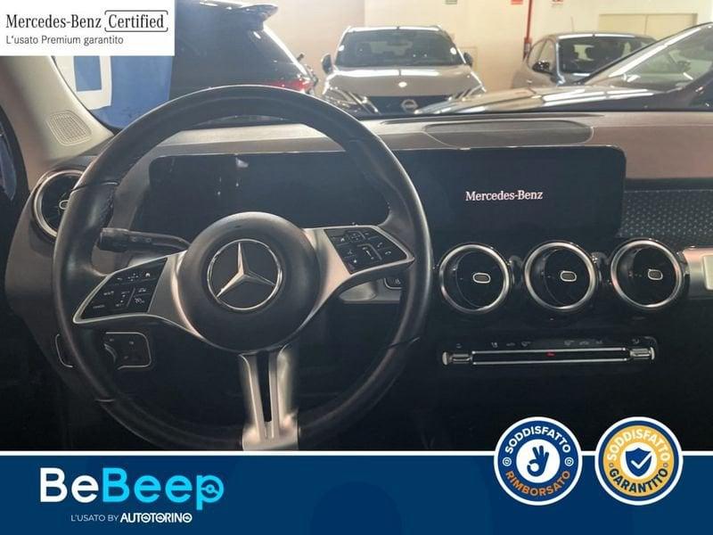 Mercedes-Benz Classe GLB GLB 200 D PROGRESSIVE ADVANCED AUTO