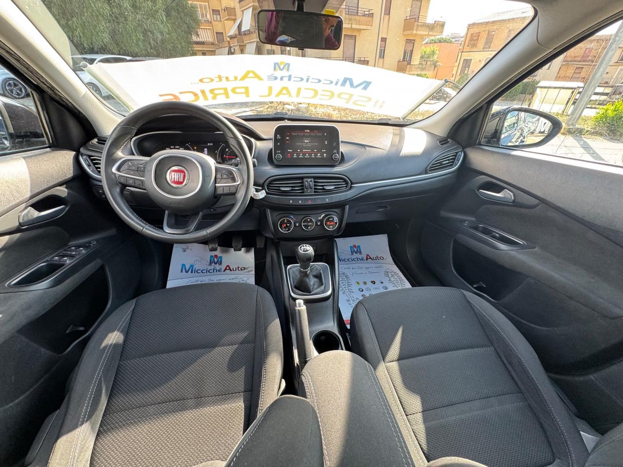 FIAT TIPO 1.3 MJT 95 CV S&S LOUNGE FULL