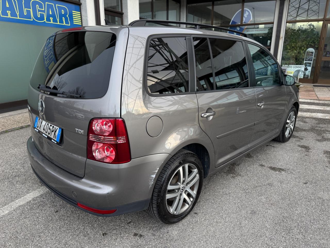 Volkswagen Touran 1.9 TDI 105CV Trendline