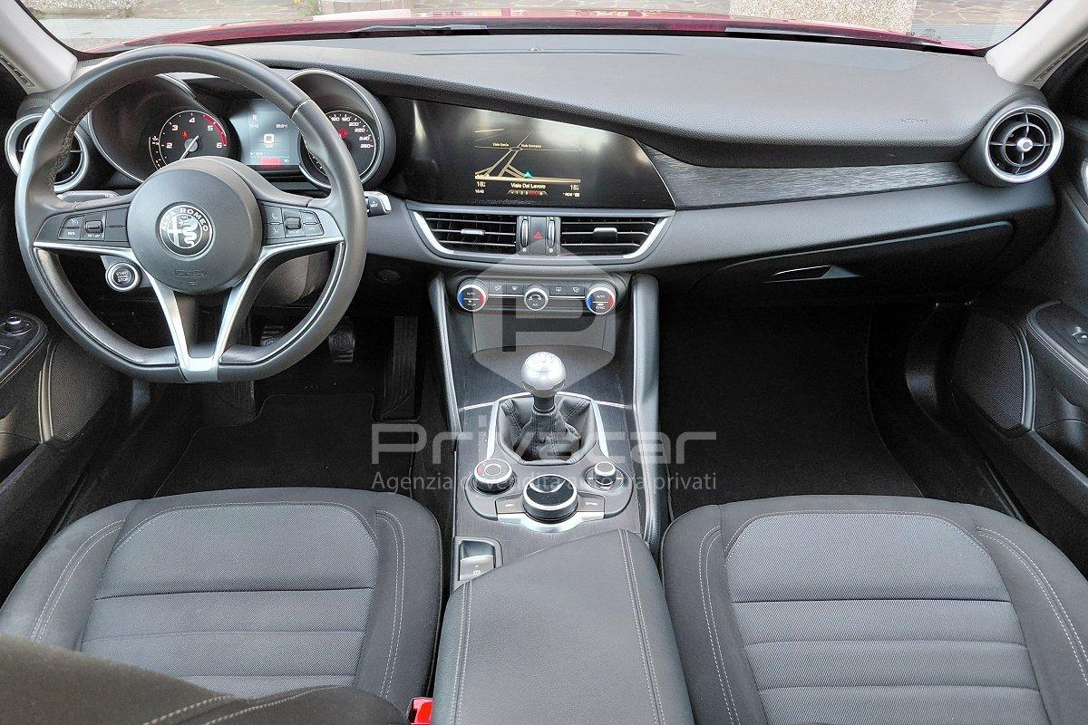 ALFA ROMEO Giulia 2.2 Turbodiesel 160 CV Business
