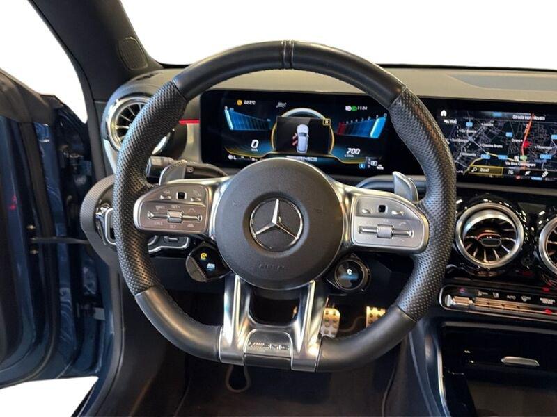 Mercedes-Benz CLA Mercedes-AMG CLA 35 4MATIC AMG