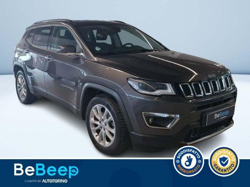 Jeep Compass 1.3 TURBO T4 LIMITED 2WD 150CV DDCT MY20