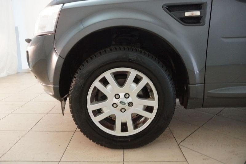 Land Rover Freelander Freelander 2.2 SD4 S.W. SE