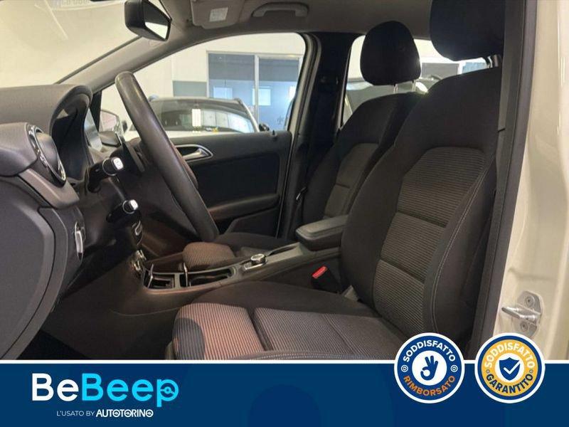 Mercedes-Benz Classe B B 180 D (CDI) BUSINESS AUTO