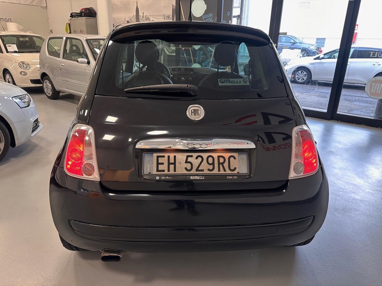 500 1.2 BENZINA SPORT