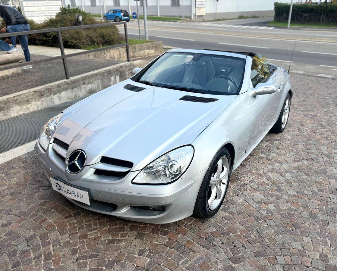 Mercedes Classe SLK 200 k