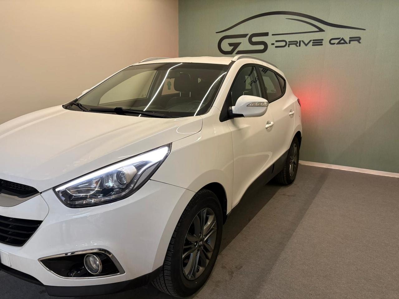 Hyundai iX35 Hyundai iX35 XPOSSIBLE 1.7 CRDI 115 CV