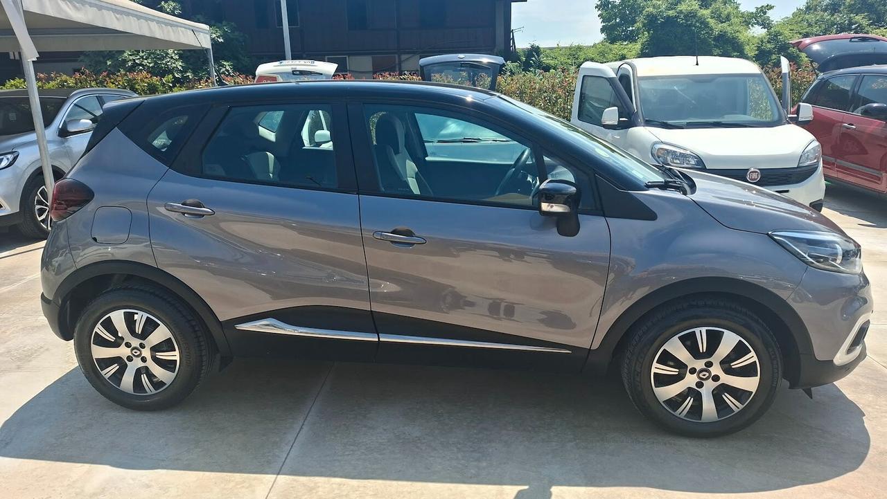 Renault Captur dCi 8V 90 CV 2019