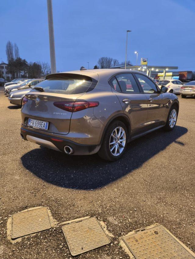 ALFA ROMEO Stelvio 2.2 Turbodiesel 210 CV AT8 Q4 Business