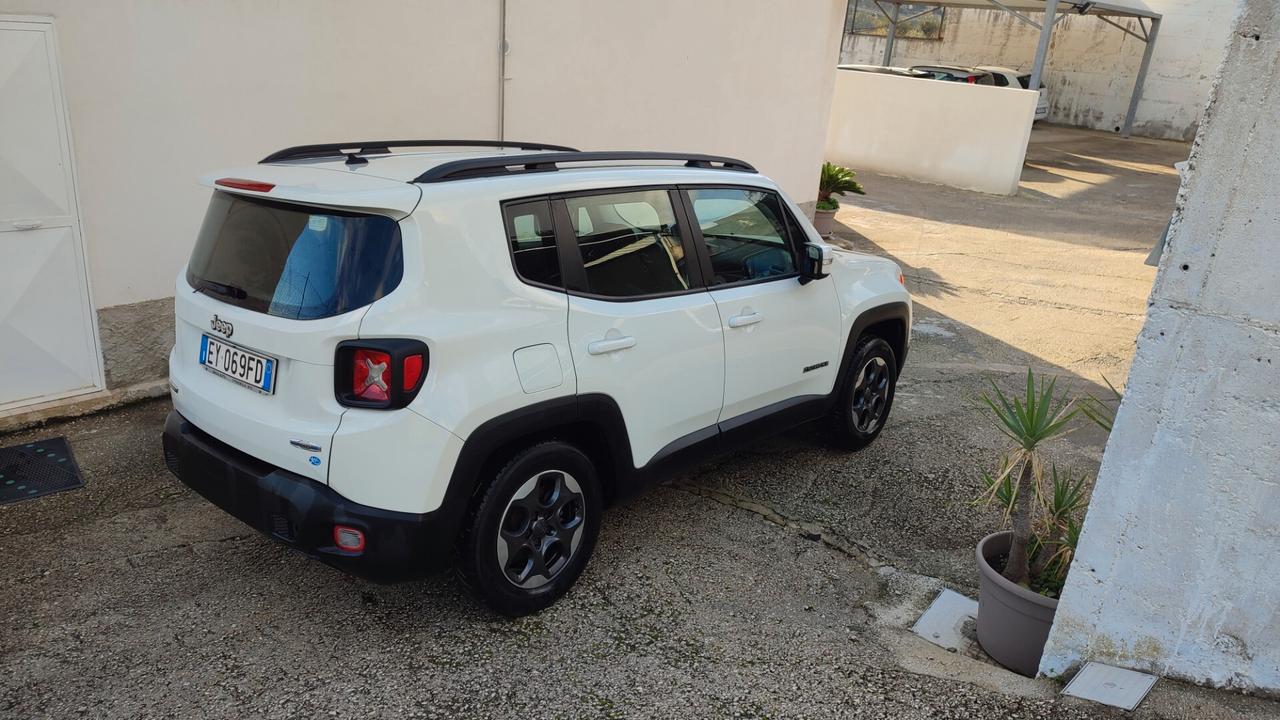 Jeep Renegade 1.6 Mjt 120 CV Longitude