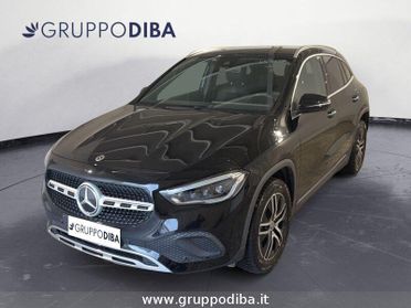 Mercedes-Benz GLA GLA-H247 2020 Diesel 200 d Sport Plus 4matic auto