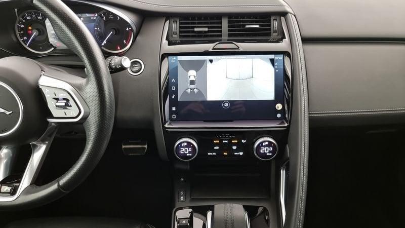 Jaguar E-Pace 2.0D I4 163 CV AWD Auto R-Dynamic SE