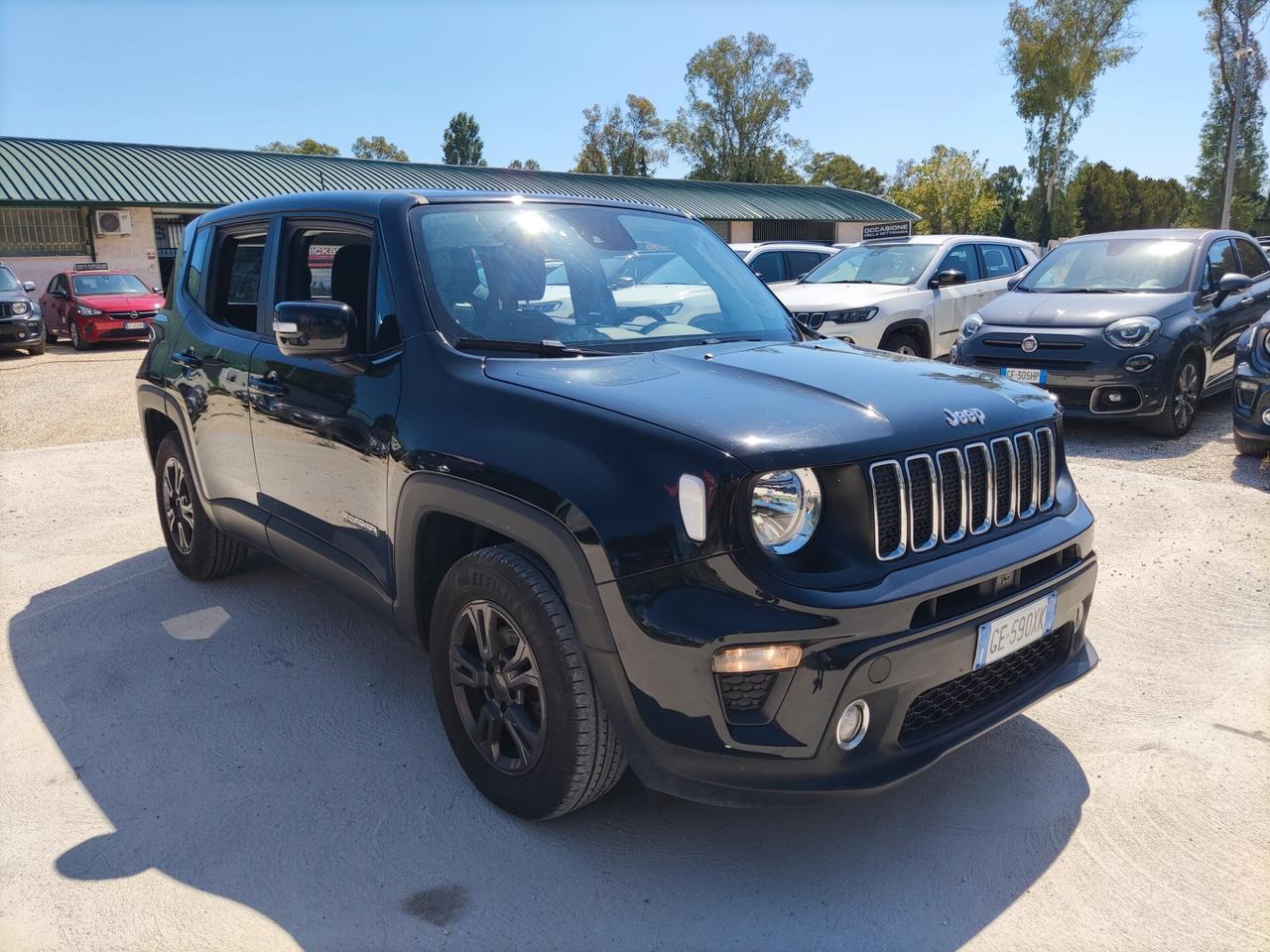Jeep Renegade 1.6 Mjt 130 CV Business