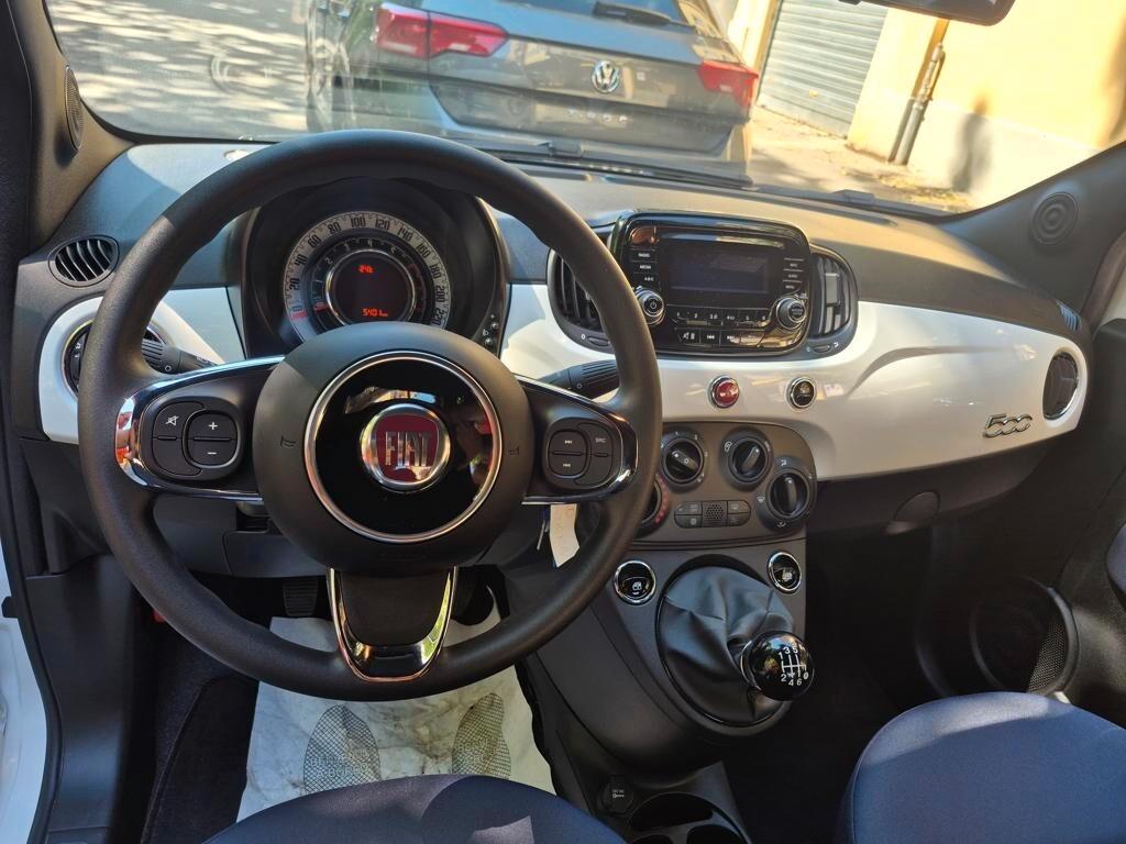 Fiat 500 1.0 Hybrid Cult