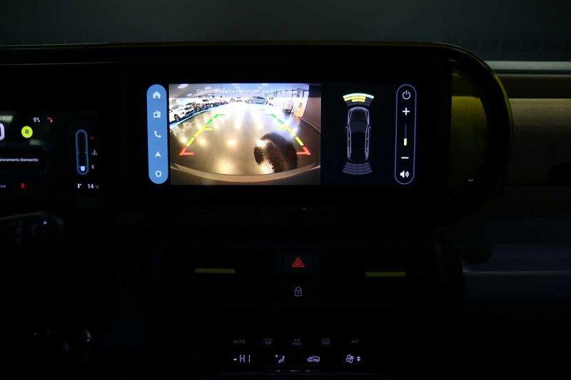 FIAT Grande Panda Grande Panda 5p 1.2 Hybrid eDCT 110cv S&S La Prima