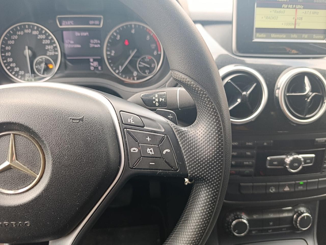 Mercedes-benz B 180 CDI Automatic Premium