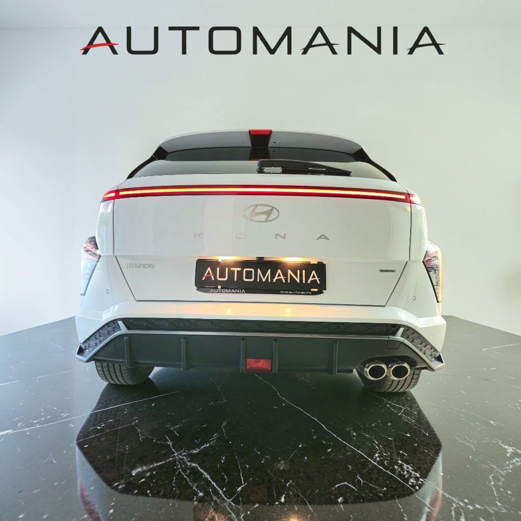 Hyundai Kona 1.6 gdi hev N Line 2wd 141cv dct