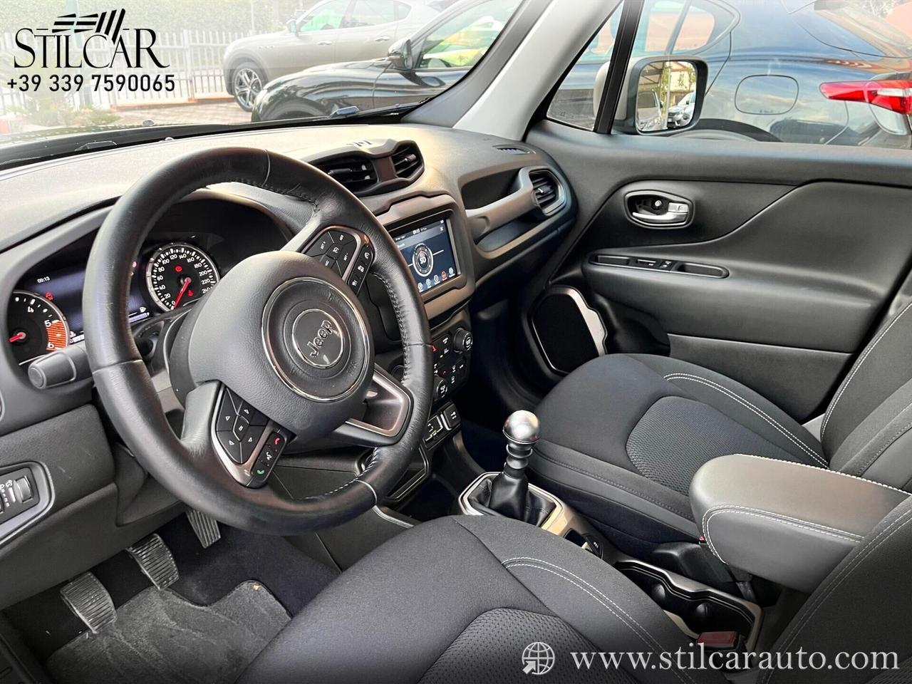 Jeep Renegade 1.6 Multijet 120 CV Limited