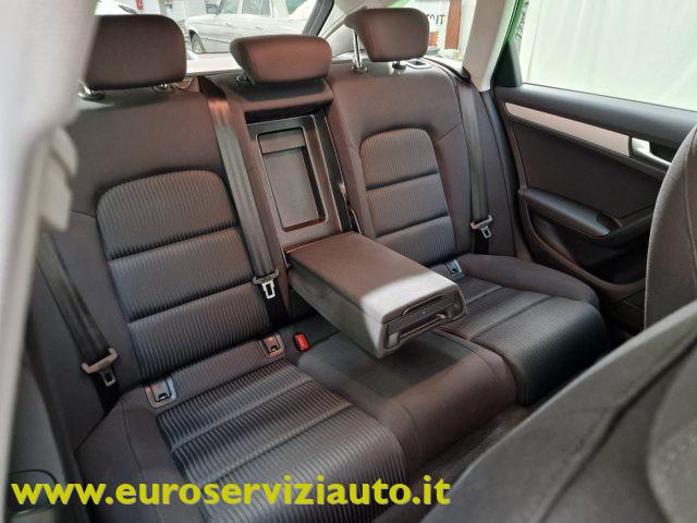 AUDI A4 Avant 1.8 TFSI 170CV multitronic