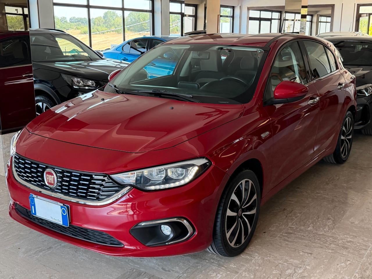 Fiat Tipo 1.6 M.JET 120 cv. 5 porte LOUNGE