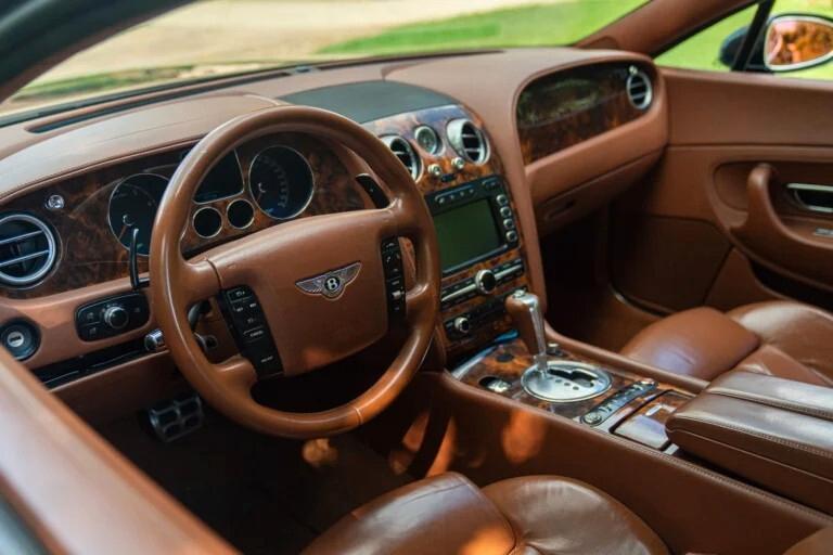 Bentley Continental GT - RDS01258