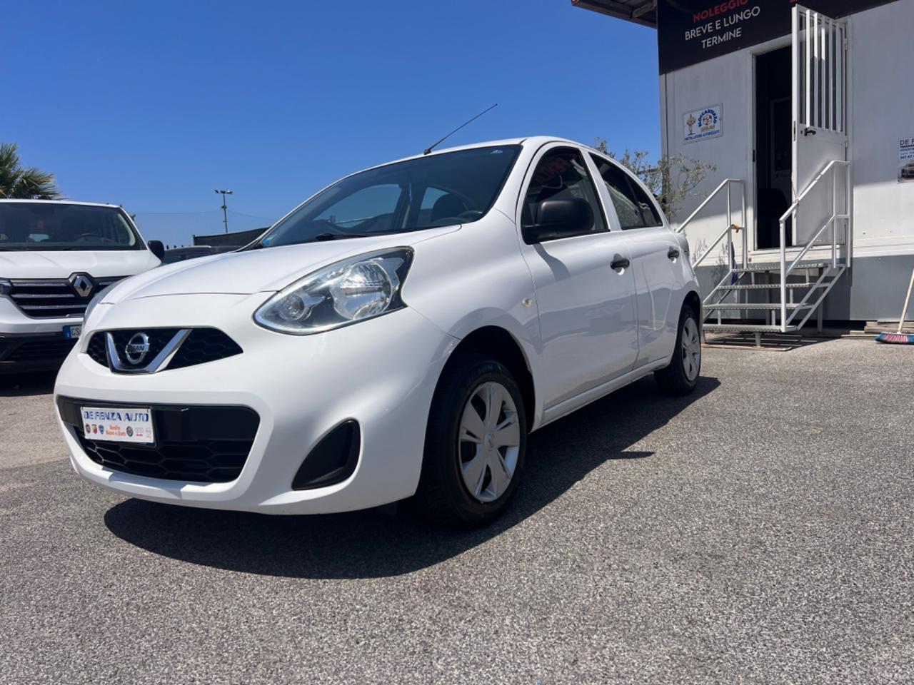 Nissan Micra 1.2 12V 5 porte Acenta