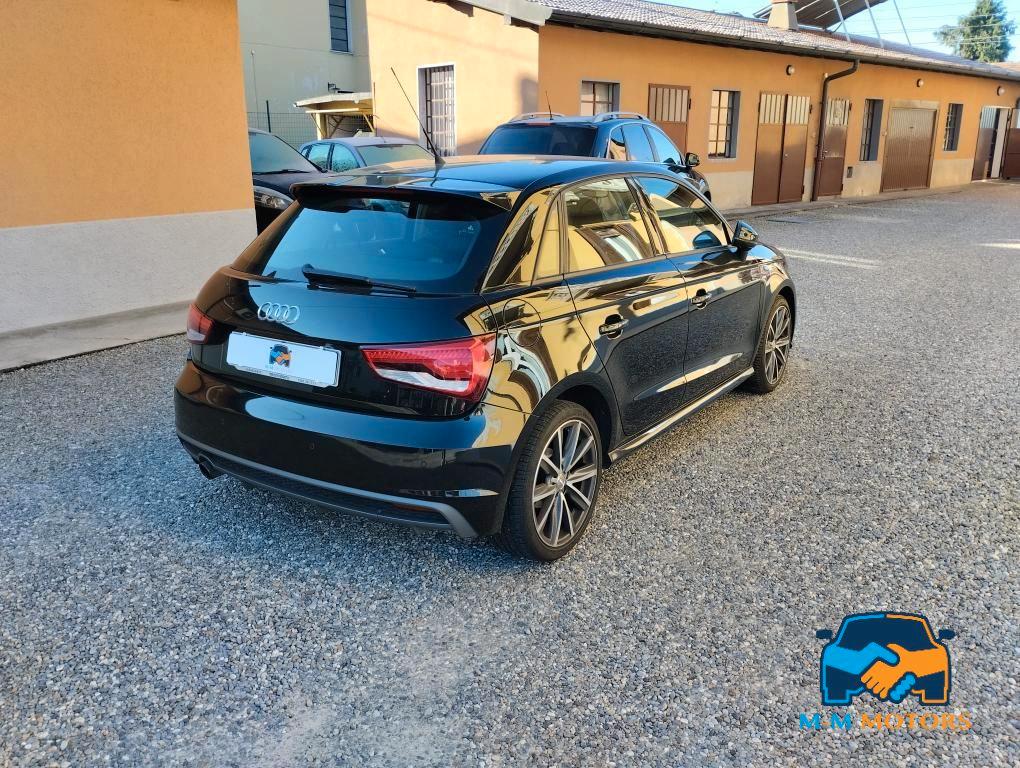 AUDI A1 S LINE
