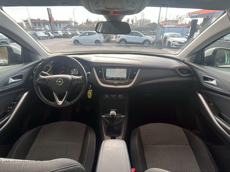 Opel Grandland Grandland X 1.5 diesel Ecotec Start&Stop Ultimate