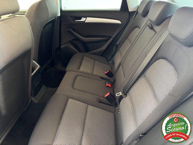 AUDI Q5 2.0 TDI 190 CV clean diesel quattro Business