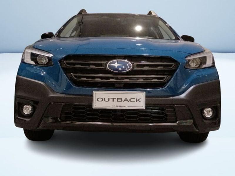 Subaru Outback 2.5i CVT Bnz Geyser MY24