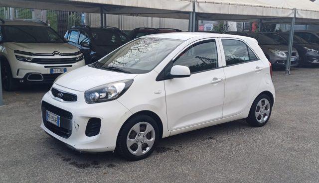 KIA Picanto 1.0 12V EcoGPL 5 porte City Limited
