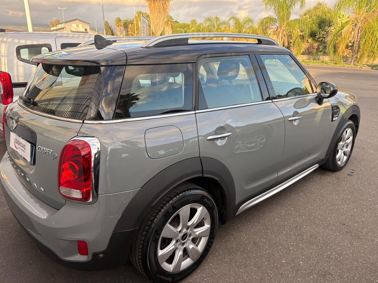 Mini Cooper Countryman 2.0 D