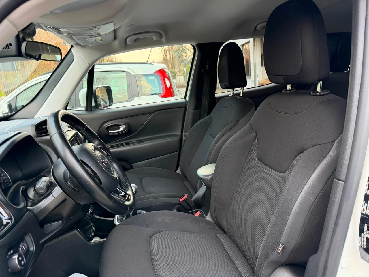 Jeep Renegade 120CV Night Eagle