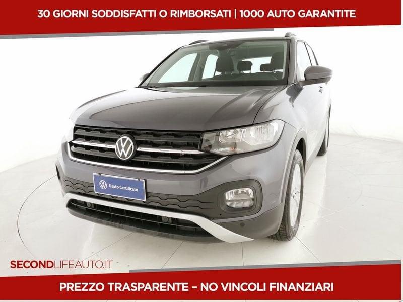 Volkswagen T-Cross 2019 1.0 tsi Style 95cv