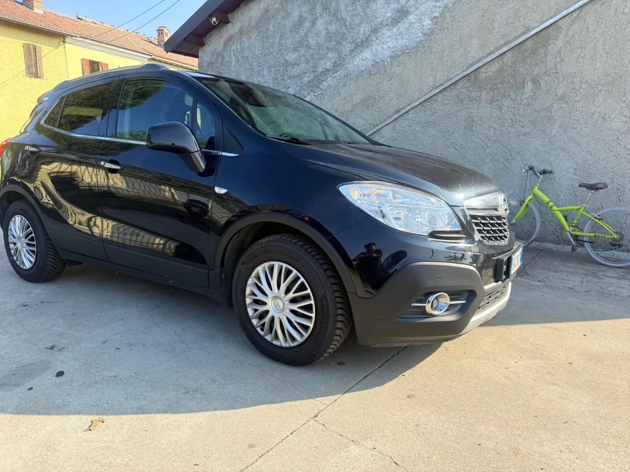 Opel Mokka 1.6 EcoFlex 115CV Cosmo BENZINA METANO