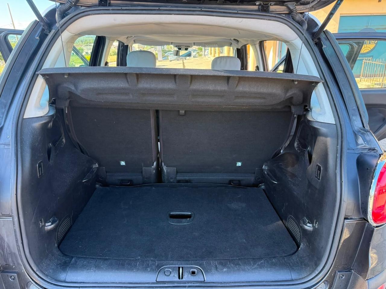 Fiat 500L garanzia