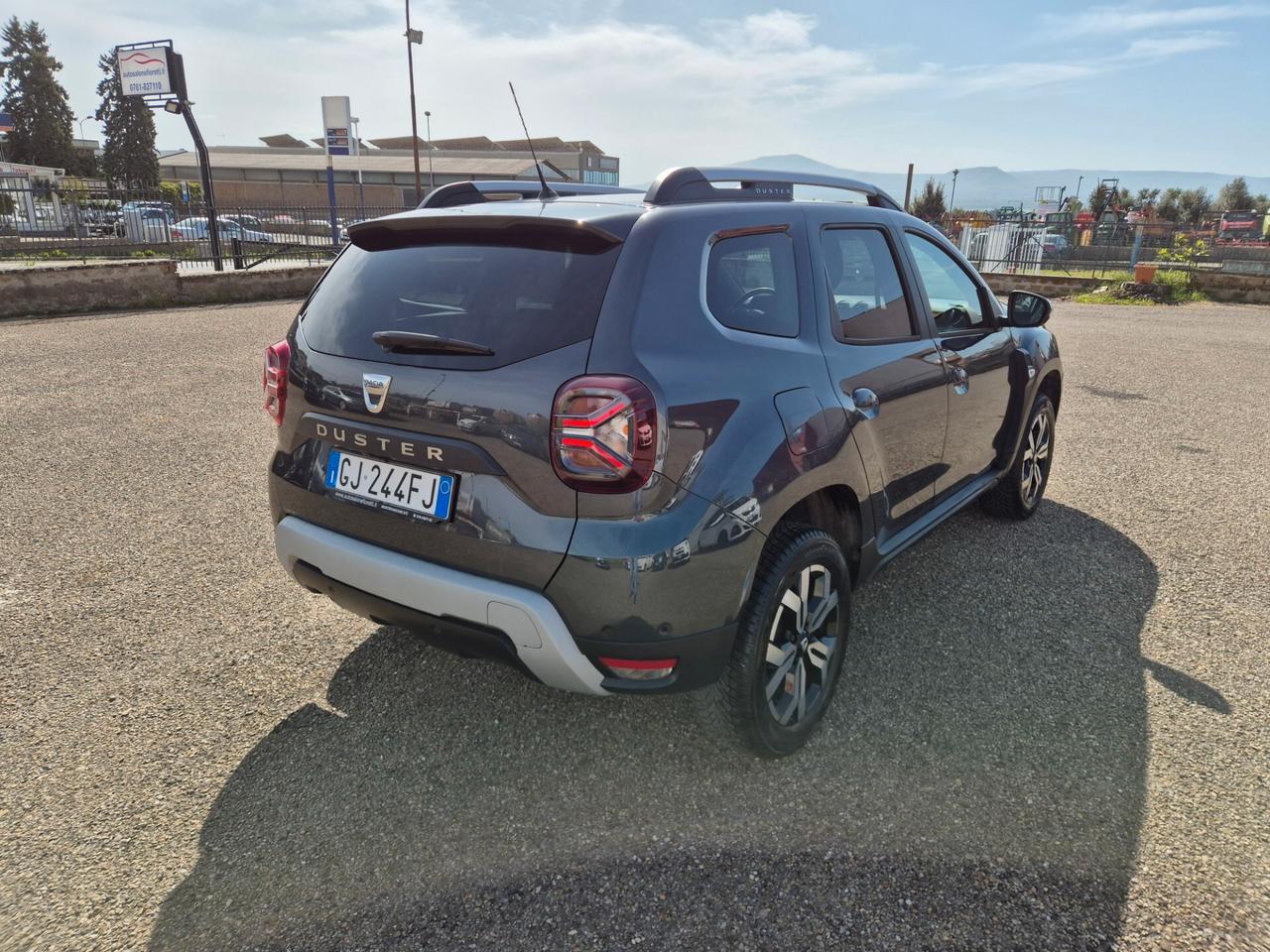 Dacia Duster 1.0 TCe GPL 4x2 Prestige Up
