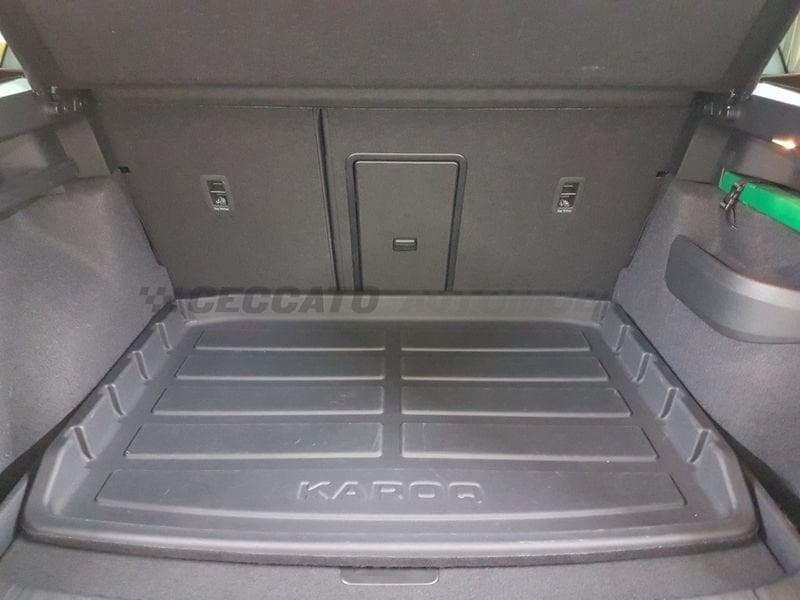 Skoda Karoq 2022 1.0 tsi Executive 110cv