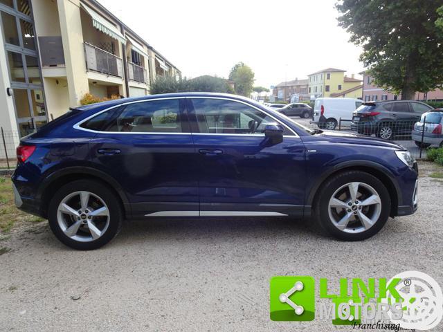 AUDI Q3 S-LINE SPB 35 TDI TRONIC BUSINESS PLUS
