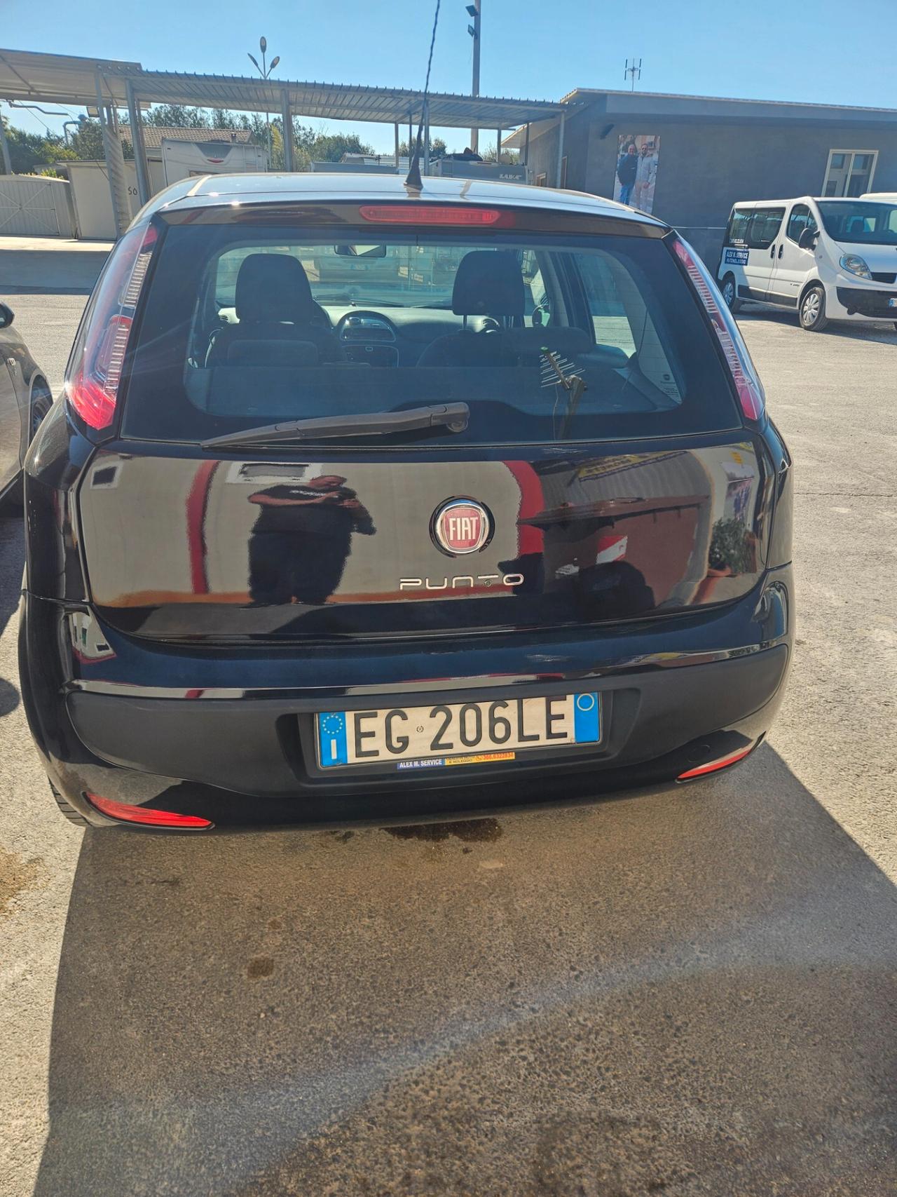 Fiat Grande Punto Grande Punto 1.3 MJT 75 CV 5 porte S&S Actual