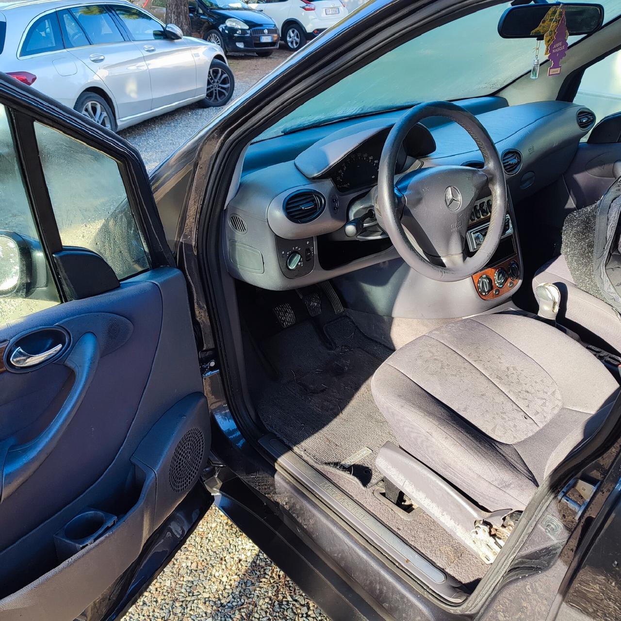 Mercedes-benz A 160 cat Elegance