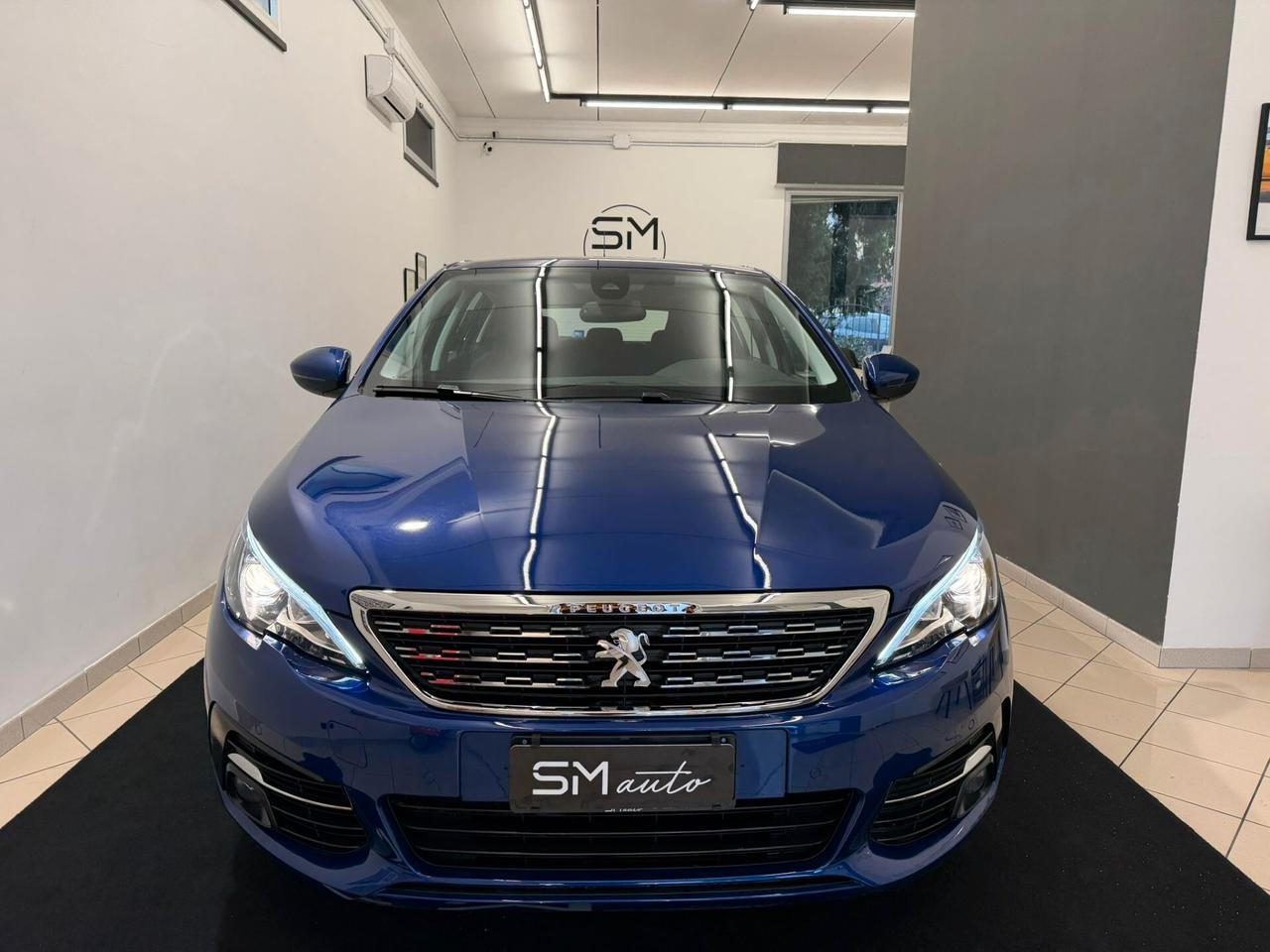 Peugeot 308 BlueHDi 130 S&S Allure