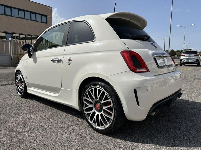 Abarth 500 1.4 T-Jet 595 160cv Competizione